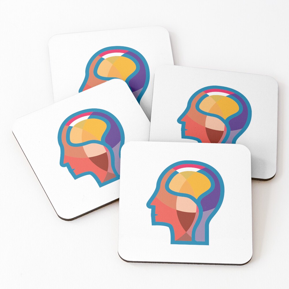 Item preview, Coasters (Set of 4) designed and sold by nj3x.