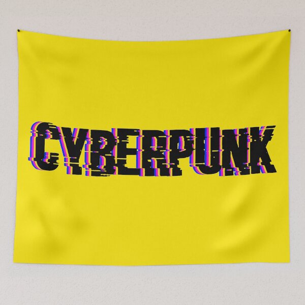 Item preview, Cyberpunk designed and sold by BLUEiceberg.