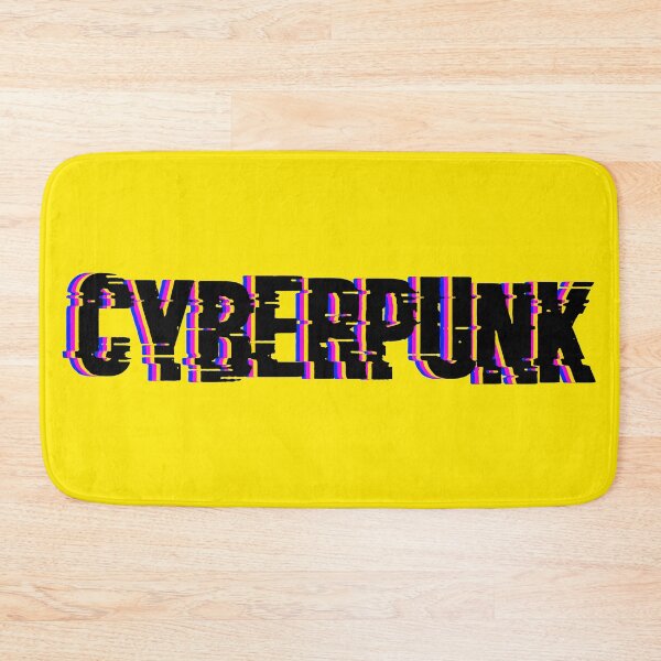 Item preview, Cyberpunk designed and sold by BLUEiceberg.