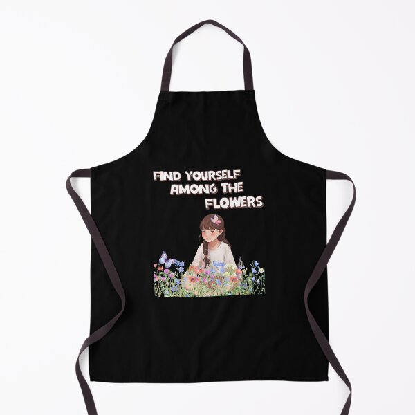 Item preview, Find Yourself Among The Flowers - Inspirational designed and sold by signshirtz.