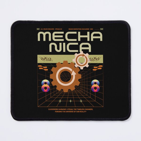 Item preview, Steampunk Gear Mechanics designed and sold by Taans-Creation.