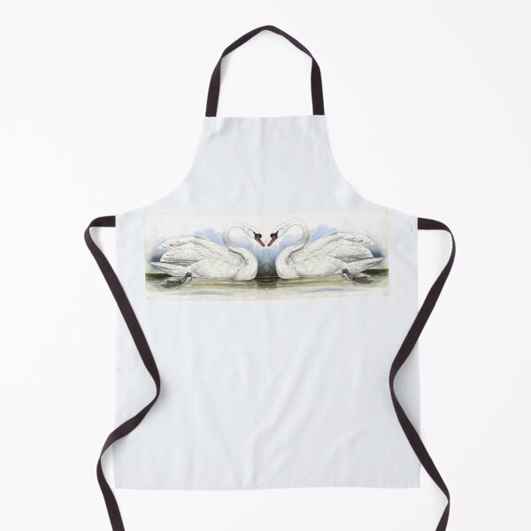 Item preview, Swan by Edward Lear (Reflected)  designed and sold by Amanda1775.