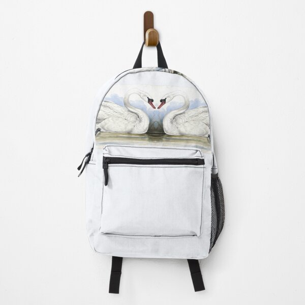 Item preview, Swan by Edward Lear (Reflected)  designed and sold by Amanda1775.
