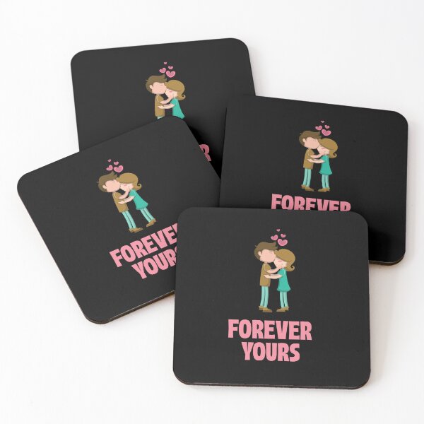 Item preview, Forever Yours designed and sold by 87-Aesthetics.