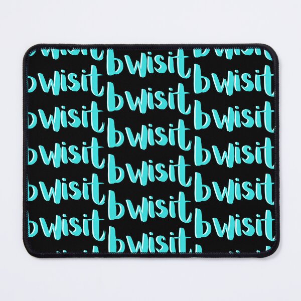 Item preview, BWISIT designed and sold by Mahalways.