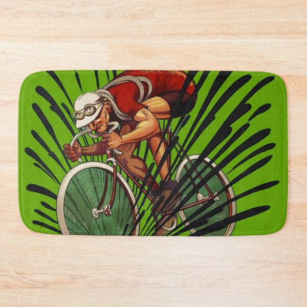 Item preview, Giro D Italia : Vintage Bike Racing Advertising  Print designed and sold by posterbobs.