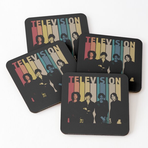Item preview, Television Band designed and sold by liberatemoney.