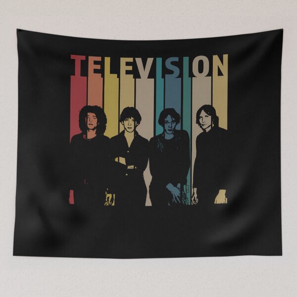Item preview, Television Band designed and sold by liberatemoney.