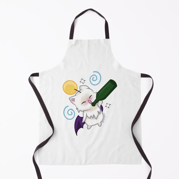 Item preview, Drinking Moogle designed and sold by Asamoya.