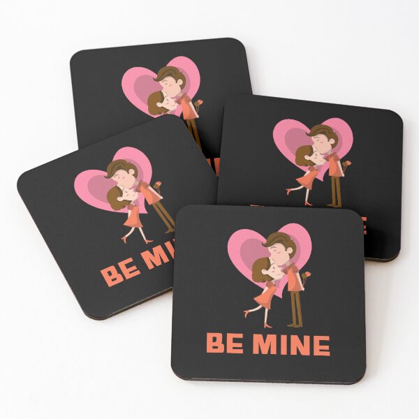 Item preview, Be Mine designed and sold by 87-Aesthetics.