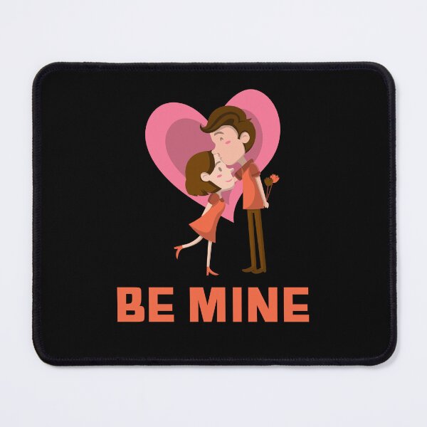 Item preview, Be Mine designed and sold by 87-Aesthetics.