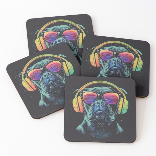Item preview, Sup Dawg ! - for a dog friendly friend - NO TEXT version 2 ! designed and sold by UmagineArts.