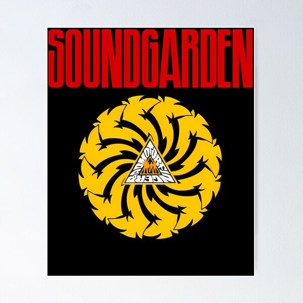 Item preview, Soundga.rden Rock Logo  designed and sold by liberatemoney.