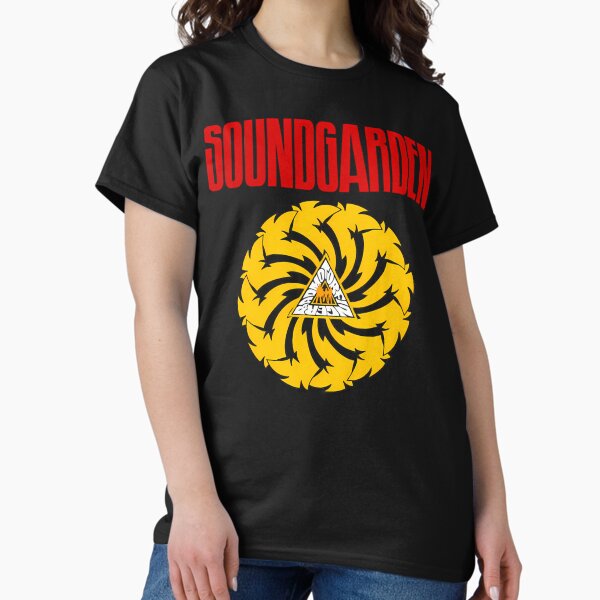 Item preview, Soundga.rden Rock Logo  designed and sold by liberatemoney.