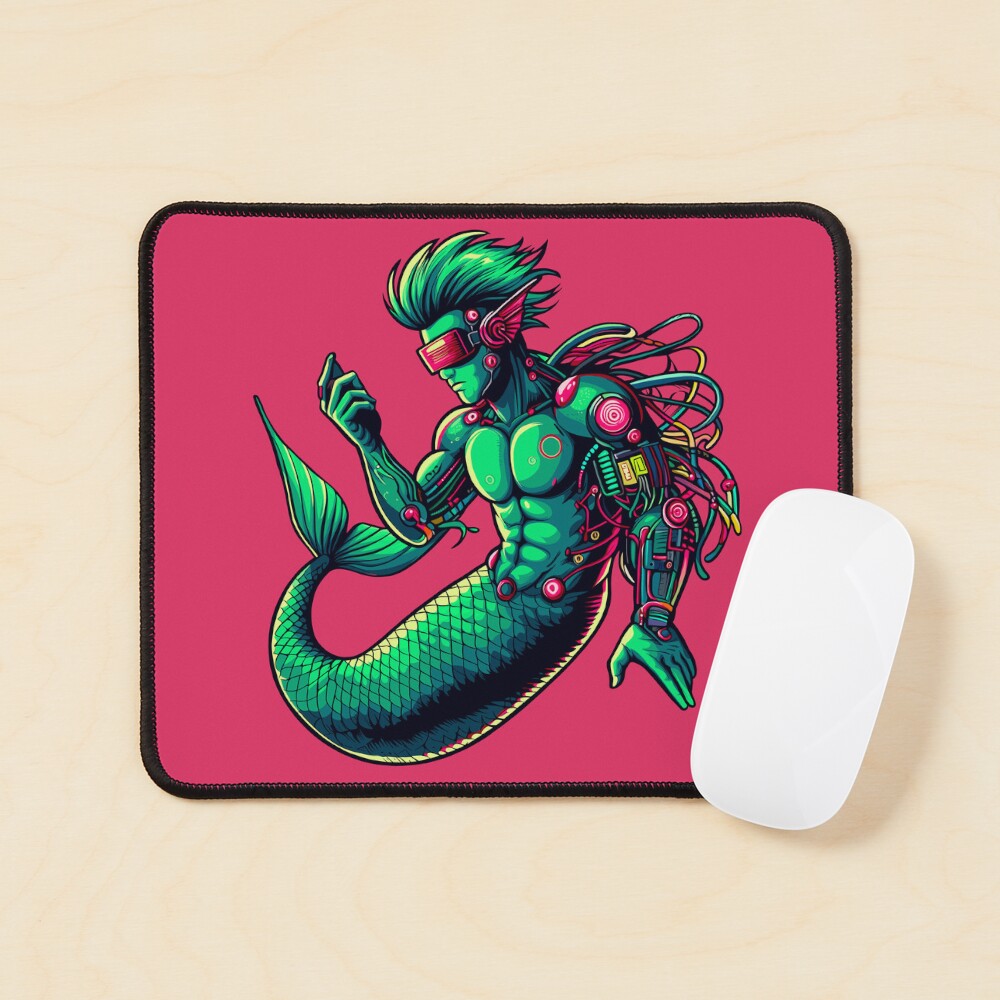 Item preview, Mouse Pad designed and sold by Ghost0nToast.