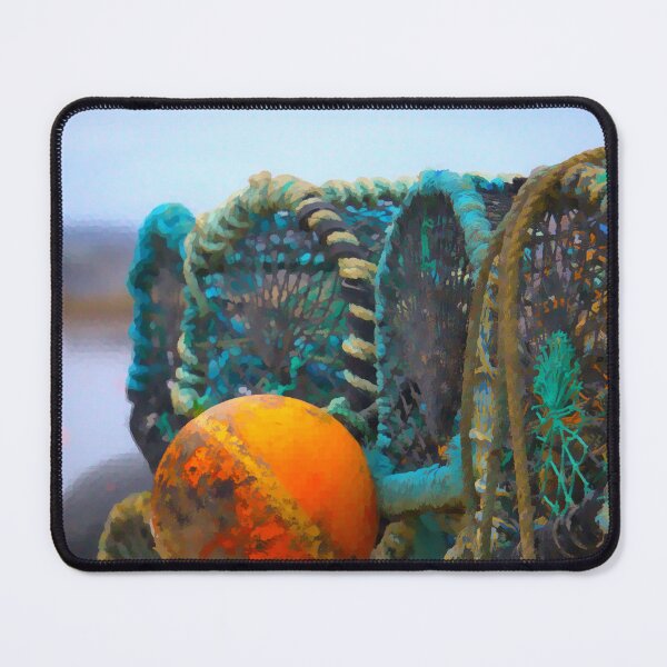 Item preview, Crab traps designed and sold by CatFolkPhotos.