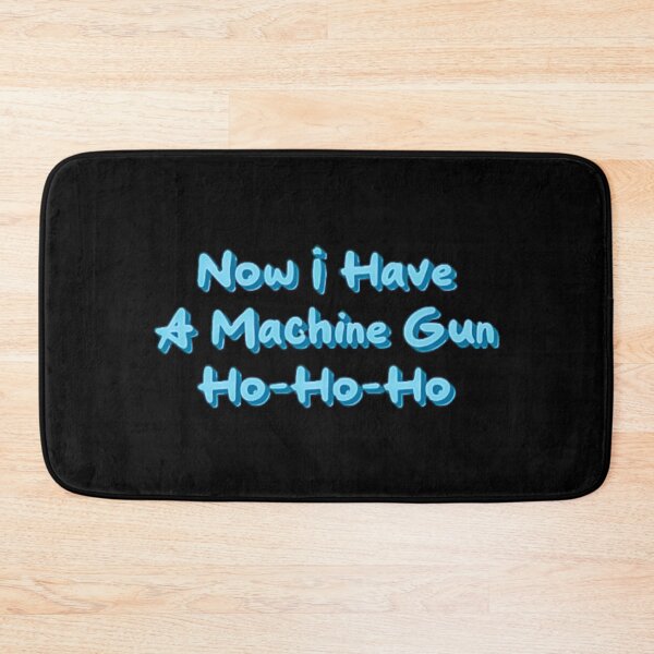 Item preview, Die Hard Now I Have a Machine Gun #2 designed and sold by creativerooney.