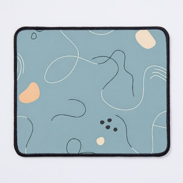 Item preview,  Abstract Art, Modern Shapes, Minimalist Pattern, Line Art, Organic Design, designed and sold by Artidnan12.