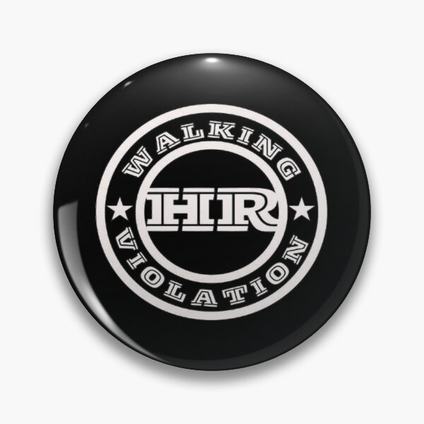Item preview, Walking HR Violation - Vintage Look #1 designed and sold by creativerooney.