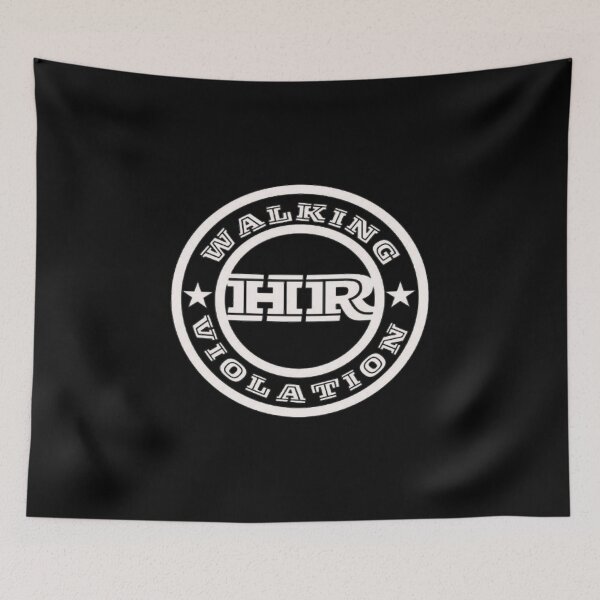 Item preview, Walking HR Violation - Vintage Look #1 designed and sold by creativerooney.