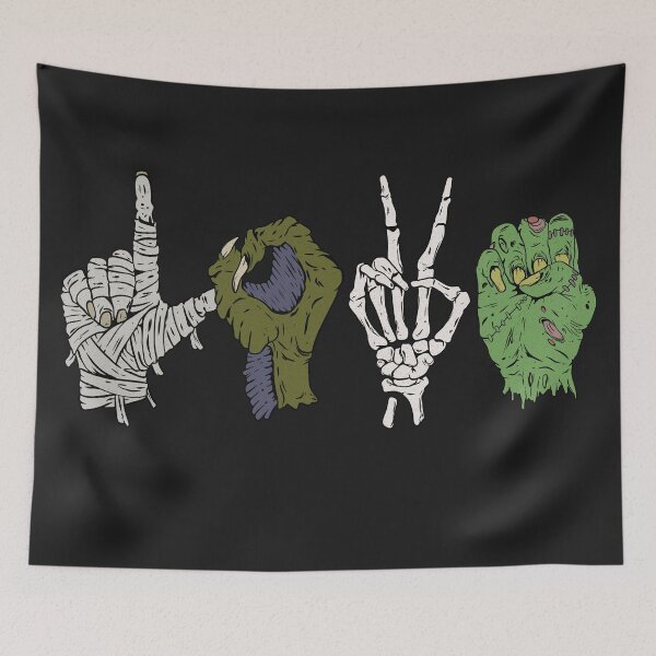 Item preview, Spooky Love  designed and sold by rmcbuckeye.