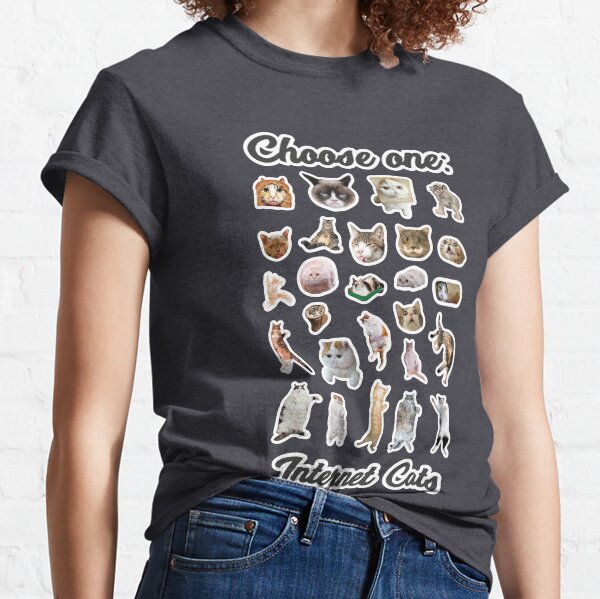 Internet Cats Classic T-Shirt