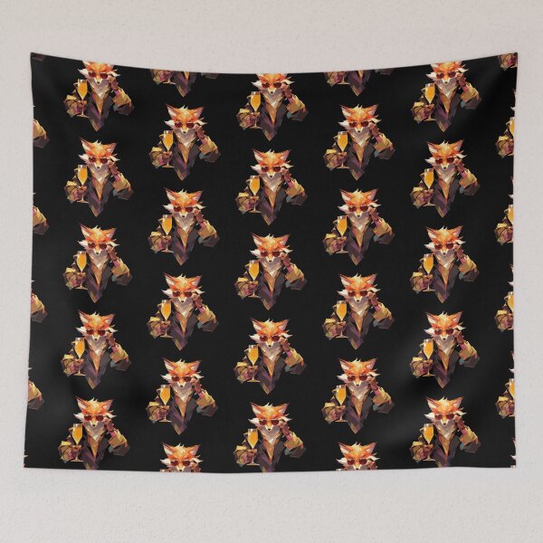 Item preview, Cool bad boy fox ready for the new year designed and sold by etherElric.