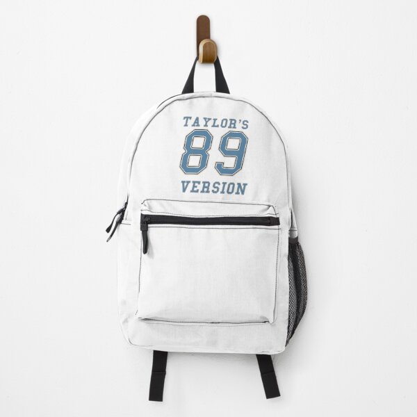 Taylor Swift Version 1989 Backpacks for Sale | Redbubble
