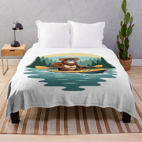 Item preview, Bigfoot Kayaking designed and sold by positiveimages.