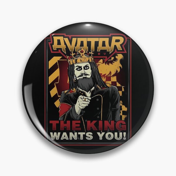 Item preview, Av.atar Band  designed and sold by liberatemoney.