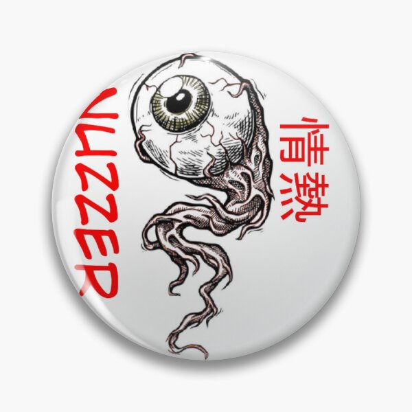 Item preview, piercing eye designed and sold by Nuzzer.