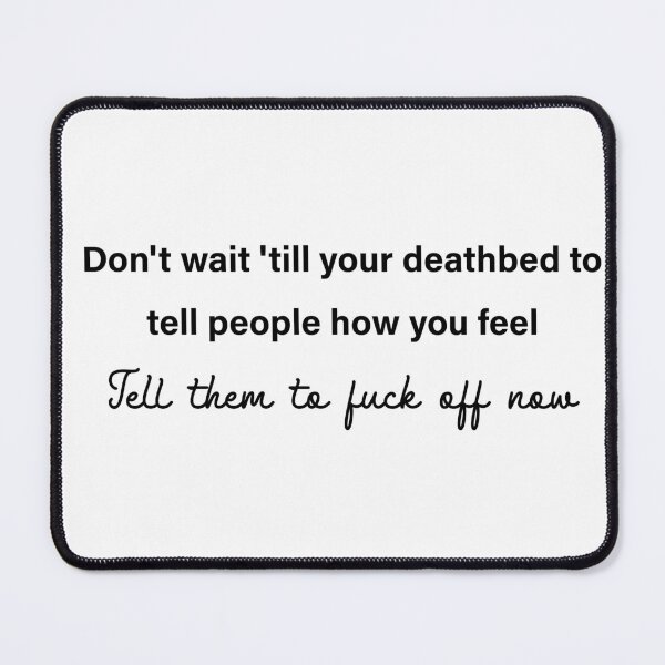 Item preview, dont wait designed and sold by Sirenia Designs.