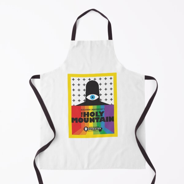 Item preview, The Holy Mountain (1973) designed and sold by BLVDdesign.