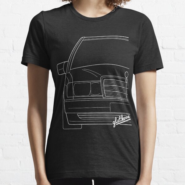 W201 "Silhouette" Essential T-Shirt