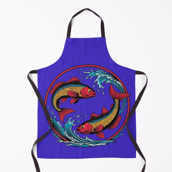 Item preview, Fish Art Design designed and sold by Tushar90.