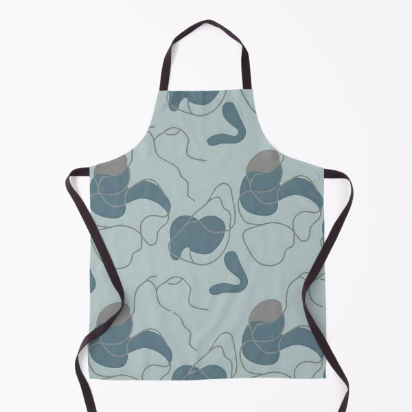 Item preview, Abstract Art, Modern Shapes, Minimalist Pattern, Line Art, Organic Design, designed and sold by Artidnan12.