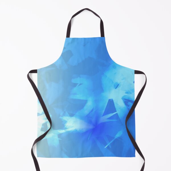Item preview, Blue Sky Brushwork Minimalism Print Background designed and sold by Sharon Schwalbe.