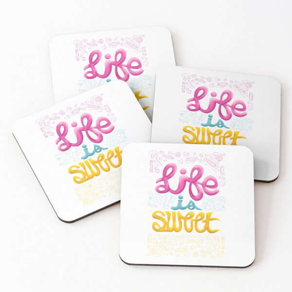 Item preview, Life is Sweet designed and sold by Ellie Erickson.