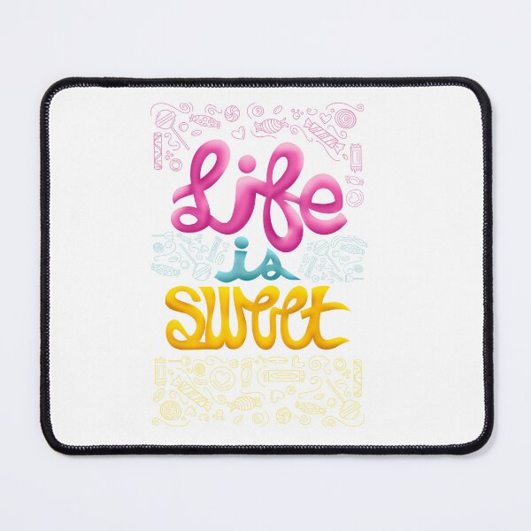 Item preview, Life is Sweet designed and sold by Ellie Erickson.