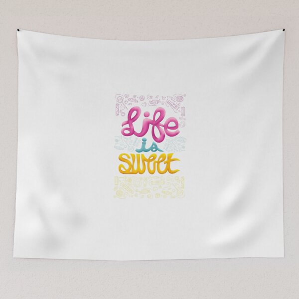 Item preview, Life is Sweet designed and sold by Ellie Erickson.