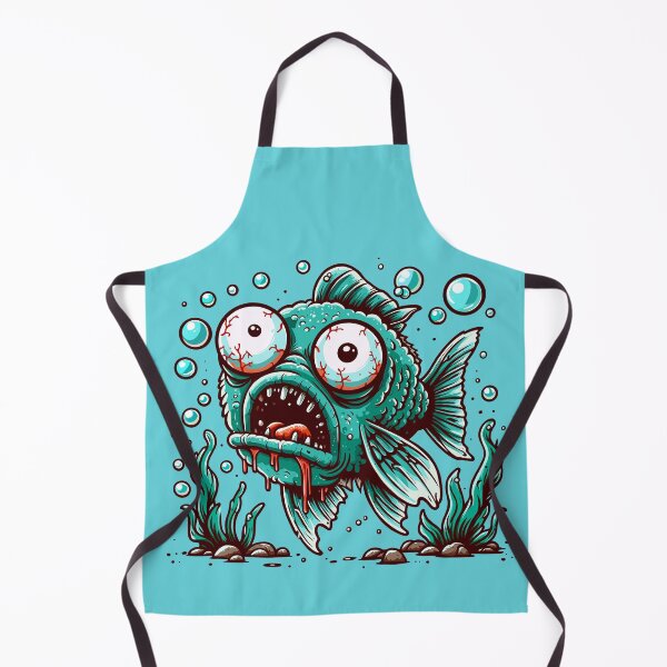 Item preview, Zombie Fish designed and sold by Ghost on Toast.