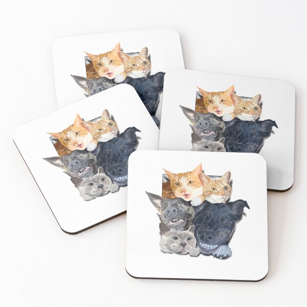 Item preview, Pet portrait designed and sold by DrawingInterest.