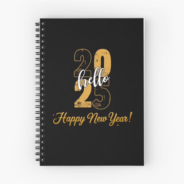 Item preview, Happy New Year Hello 2025 New Year Party designed and sold by R&BApparel.