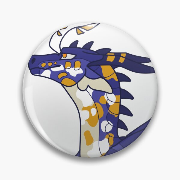 Item preview, Wings of fire swordtail  designed and sold by Skylar Green.