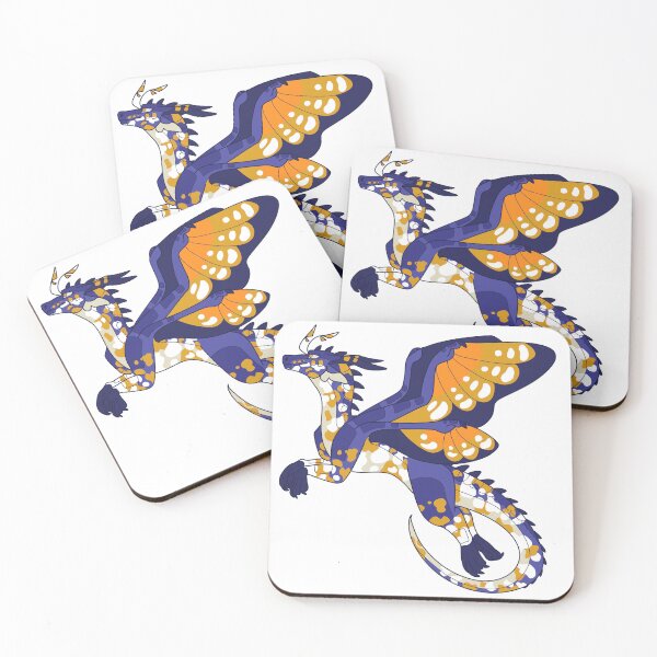 Item preview, Wings of fire swordtail  designed and sold by Skylar Green.