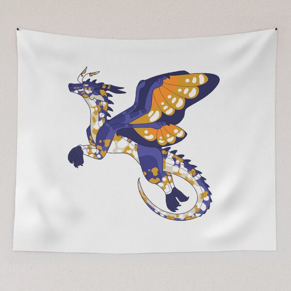 Item preview, Wings of fire swordtail  designed and sold by Skylar Green.