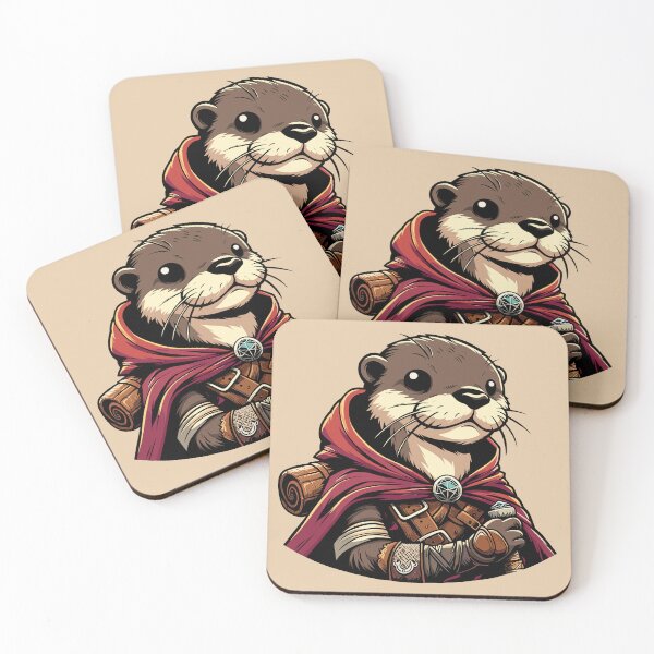 Item preview, Rogue Otter designed and sold by Ghost on Toast.