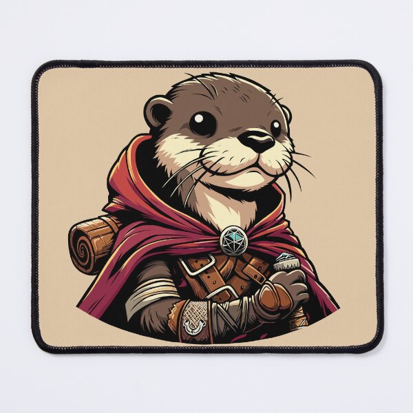 Item preview, Rogue Otter designed and sold by Ghost on Toast.