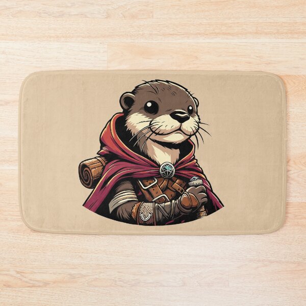 Item preview, Rogue Otter designed and sold by Ghost on Toast.