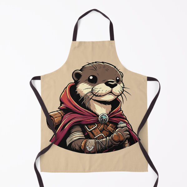 Item preview, Rogue Otter designed and sold by Ghost on Toast.